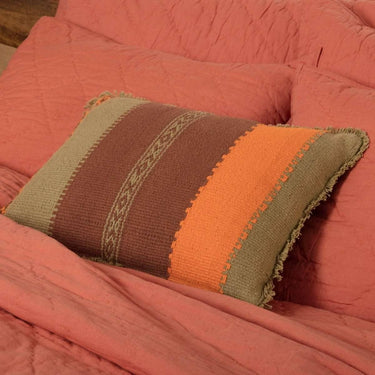 Heather Jacquard Pillow 14x18 - The Fox Decor